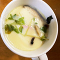 スノーディッシュ's cooksnap of when they made 簡単☆刻み穴子の茶碗蒸し.