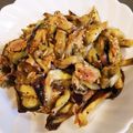 やまったくん's cooksnap of when they made 超簡単♡お箸が止まらない無限なす♡.