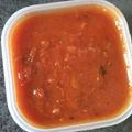 クックUL8OCM☆'s cooksnap of when they made 手作りトマトソース.