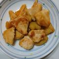 びっくぽんた's cooksnap of when they made 90円♡新じゃがと胸肉のバター照り焼き.