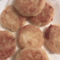 クックY2TG4W☆'s cooksnap of when they made ☆話題入り☆揚げない！失敗ナシのいももち.
