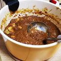 クック0K9AGI☆'s cooksnap of when they made 簡単旨い‼ミキサー＆すりおろし野菜カレー.
