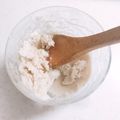 低脂質にこだわりたい's cooksnap of when they made バナナとココナッツミルクのアイス.