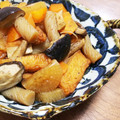 まっさまさママ's cooksnap of when they made さつま揚げとこんにゃく、しいたけの煮物.