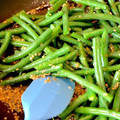 すみっこ2011's cooksnap of when they made いんげんのごま和え.