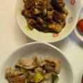 nana_hachi's cooksnap of when they made 楽々☆豚肉とキュウリの梅炒め.