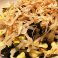 itsuk's cooksnap of when they made もやし・わかめ・干し海老 サラダ 和え物.