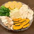 なつき☆ミ's cooksnap of when they made 簡単玉ねぎの串刺し♪焼肉やBBQに.