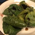 やーちゃん妻's cooksnap of when they made ピーマンの絶品素揚げ★.