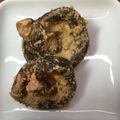 horseland's cooksnap of when they made ✨干し椎茸ぬか漬け焼き✨.