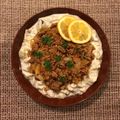 のりぞう22's cooksnap of when they made トルコ料理☆アリ・ナジック.