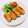 まあまま☆0403's cooksnap of when they made とろ～りチーズとさつまいもの肉巻き.