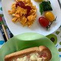 ぐりtoぐら's cooksnap of when they made みんな大好き☆オニオンベーコントースト.