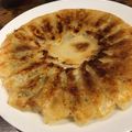 なかもと's cooksnap of when they made お気に入りの羽付き餃子.