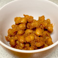 ちょこぼえ☆'s cooksnap of when they made ちょこっとゴマ味噌豆♪.