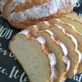 taotao1997's cooksnap of when they made *ミルクハース*（手捏ねレシピ）.