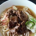 重次郎's cooksnap of when they made 冷やし肉うどん.