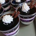 稲沢ゆり's cooksnap of when they made WECKで　コーヒー＆苺のしましまゼリー.