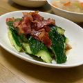 ゆいランラン's cooksnap of when they made 胡瓜がモリモリ！我が家のたたき胡瓜。.