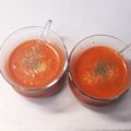 アクセル☆'s cooksnap of when they made 超簡単！シンプルなトマトスープ.