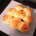 だて☆'s cooksnap of when they made 簡単！HMでちぎりパン.