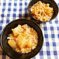 ﾁｲﾁｬﾝﾏﾏ's cooksnap of when they made 大根と豚ひき肉の大人の煮物.