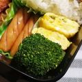 saalalan's cooksnap of when they made 裏技？弁当に茹でブロッコリのマヨ仕込み！.
