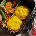 saalalan's cooksnap of when they made お弁当☆カレーマヨ味ゆで卵.
