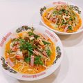 ゆにこーん☆'s cooksnap of when they made サッポロ一番 塩ラーメンで冷やしラーメン.