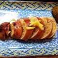 キョ〜コ's cooksnap of when they made てりたれで☆超簡単ふっくらいかめし.