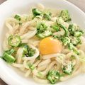 ちょこ05's cooksnap of when they made ☆釜玉うどん☆.