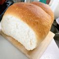 sa35's cooksnap of when they made 離乳食のパンに☆手捏ね食パン.