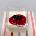 クック6EQQ1M☆'s cooksnap of when they made レアチーズケーキ　生クリームなし.