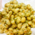 Spinach133's cooksnap of when they made 大豆の青のり焼き.