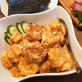 ♡ゆんも♡'s cooksnap of when they made 海老好きのための♡ぷりっぷり海老マヨ.