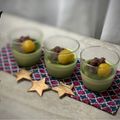 ＋華乃子＋'s cooksnap of when they made ふんわり抹茶ムース.
