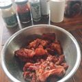 おきょうねえ's cooksnap of when they made 焼き肉丼！漬け込みダレにも！.