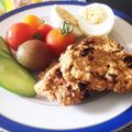 ハント☆'s cooksnap of when they made 黒豆とオートミールのクッキー.