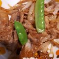 withスマーフ's cooksnap of when they made ☆ボリューム満点！豚ロース！トンテキ☆.