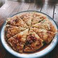 おきょうねえ's cooksnap of when they made 夏にピッタリ♡にらもやしのチヂミ.