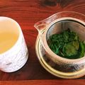 きょんまゆ0315's cooksnap of when they made バジルの大量消費☆バジルティー.
