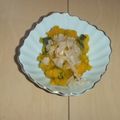 きらり流れ星's cooksnap of when they made かぼちゃサラダ♪レンジで簡単マヨネーズ.