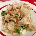 みっくママ's cooksnap of when they made オクラの鰹節和え.