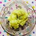 チェックのミニくま's cooksnap of when they made クリーミーな粉吹き芋.
