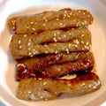 マリン✨'s cooksnap of when they made お弁当に！ピリ辛こんにゃく炒め煮.