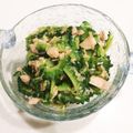 さらん's cooksnap of when they made 簡単おつまみ ゴーヤとツナ ゴーヤ料理.