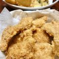 Superlittleboo's cooksnap of when they made 鶏むね肉で簡単♪ 柔らかチキンカツ.