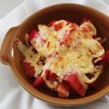 じう630's cooksnap of when they made トマト大量消費!トマトのマヨチーズ焼き.