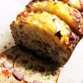 うさぽんぽん♪'s cooksnap of when they made 超しっとり♪おからのケークサレ.