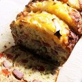 うさぽんぽん♪'s cooksnap of when they made 超しっとり♪おからのケークサレ.
